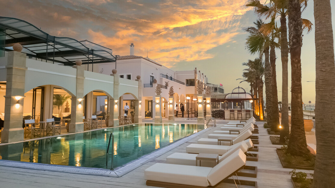 Grecotel Plaza Beach House